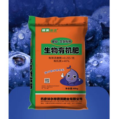 錦滿哈達(dá)-生物有機(jī)肥40kg